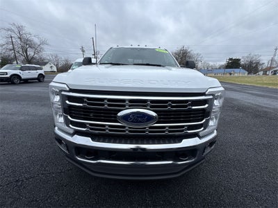 2025 Ford F-550SD XL DRW