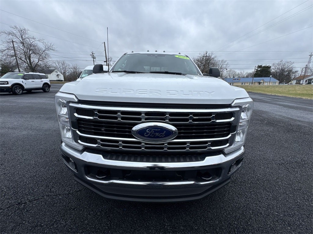 2025 Ford F-550SD XL DRW