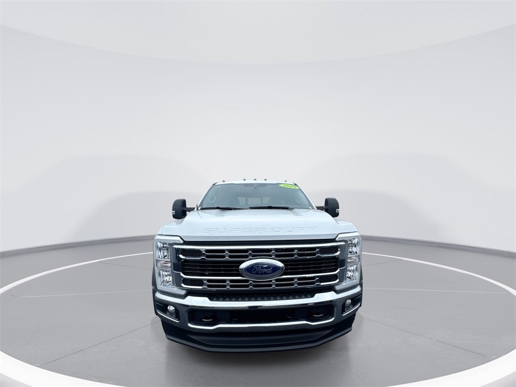 2025 Ford F-550SD XL DRW