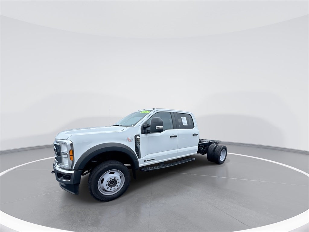 2025 Ford F-550SD XL DRW