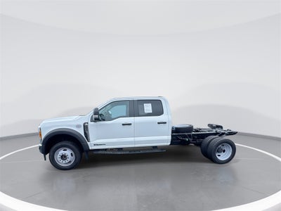 2025 Ford F-550SD XL DRW