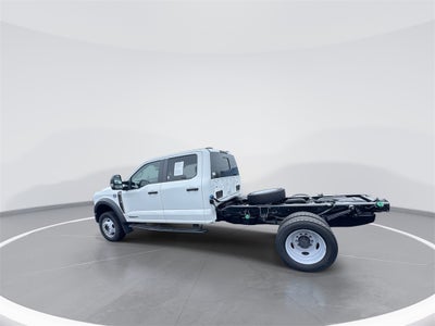 2025 Ford F-550SD XL DRW