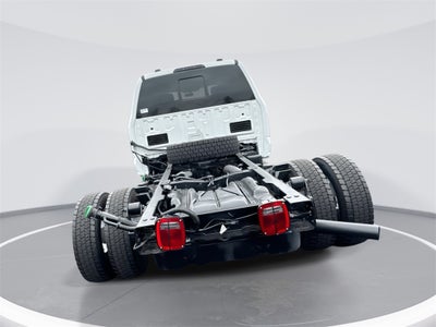 2025 Ford F-550SD XL DRW