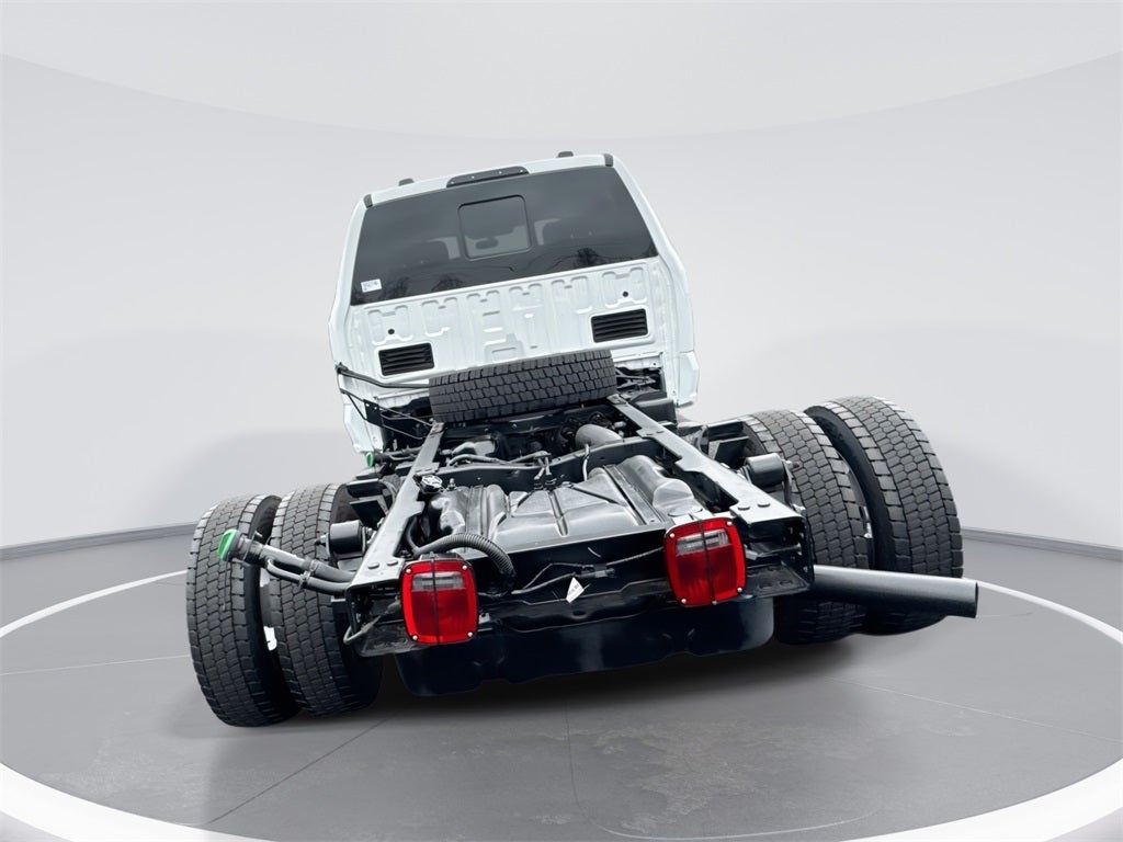 2025 Ford F-550SD XL DRW