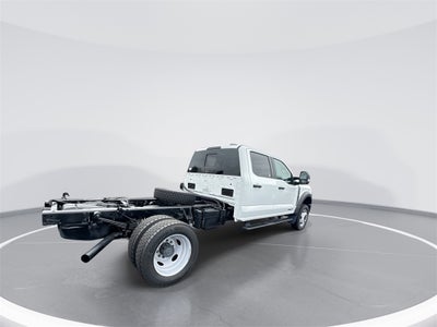 2025 Ford F-550SD XL DRW