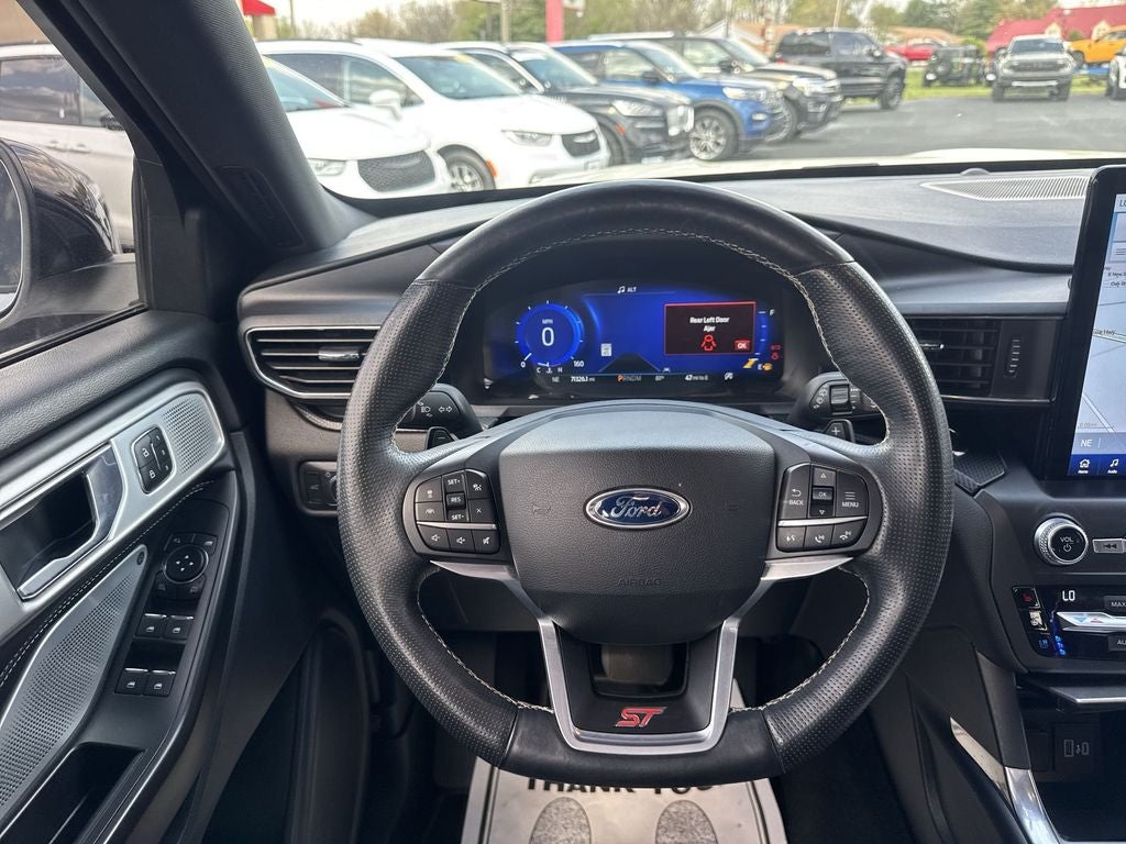 2020 Ford Explorer ST