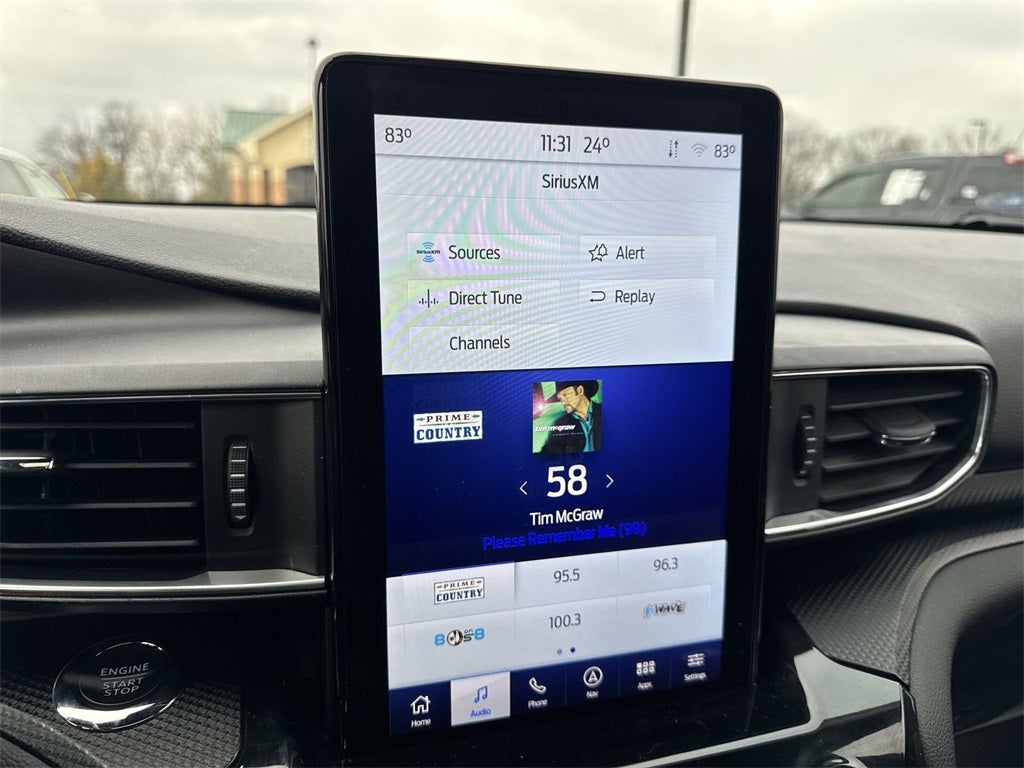 2022 Ford Explorer ST