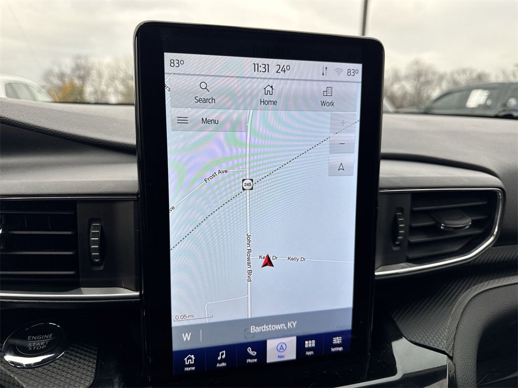 2022 Ford Explorer ST