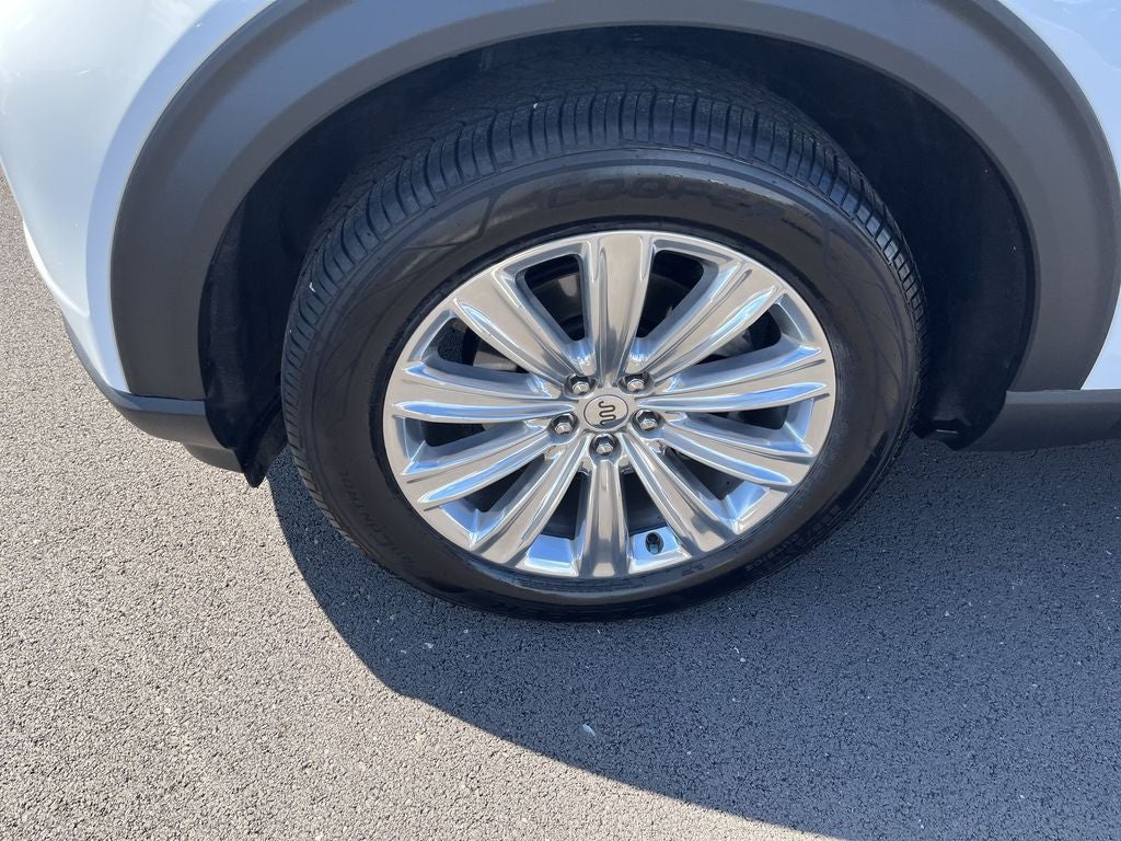 2021 Ford Explorer King Ranch