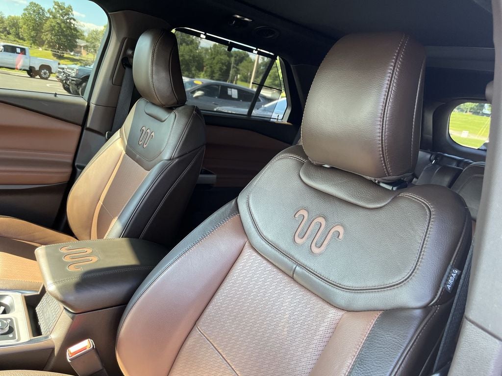2021 Ford Explorer King Ranch