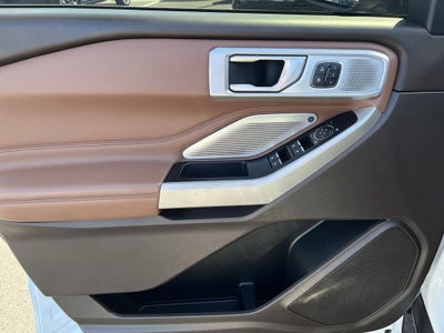2021 Ford Explorer King Ranch