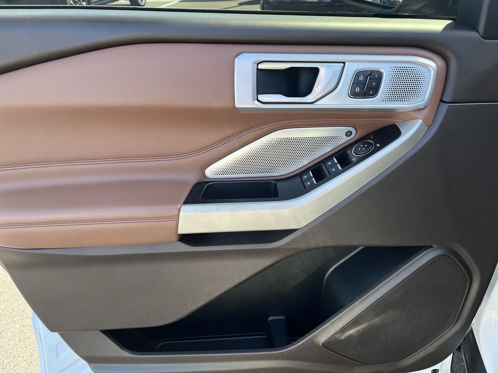 2021 Ford Explorer King Ranch