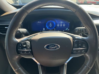 2021 Ford Explorer King Ranch
