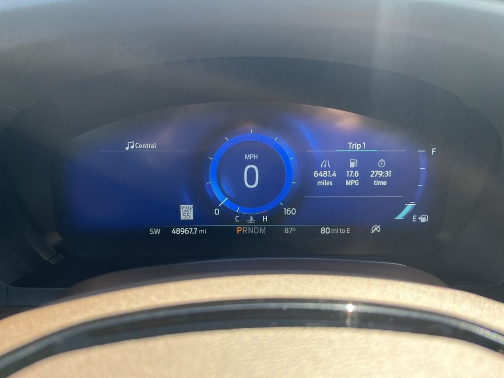 2021 Ford Explorer King Ranch