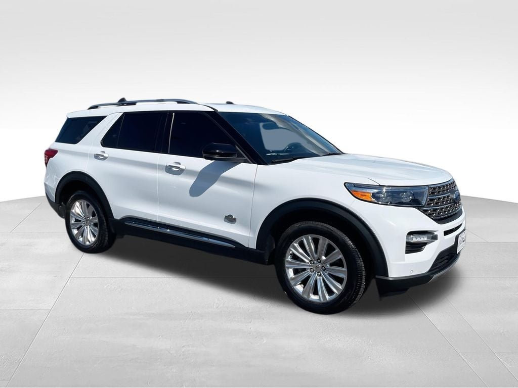 2021 Ford Explorer King Ranch