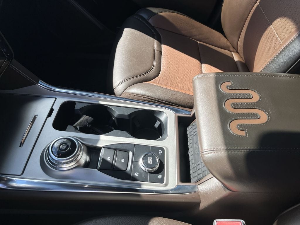 2021 Ford Explorer King Ranch