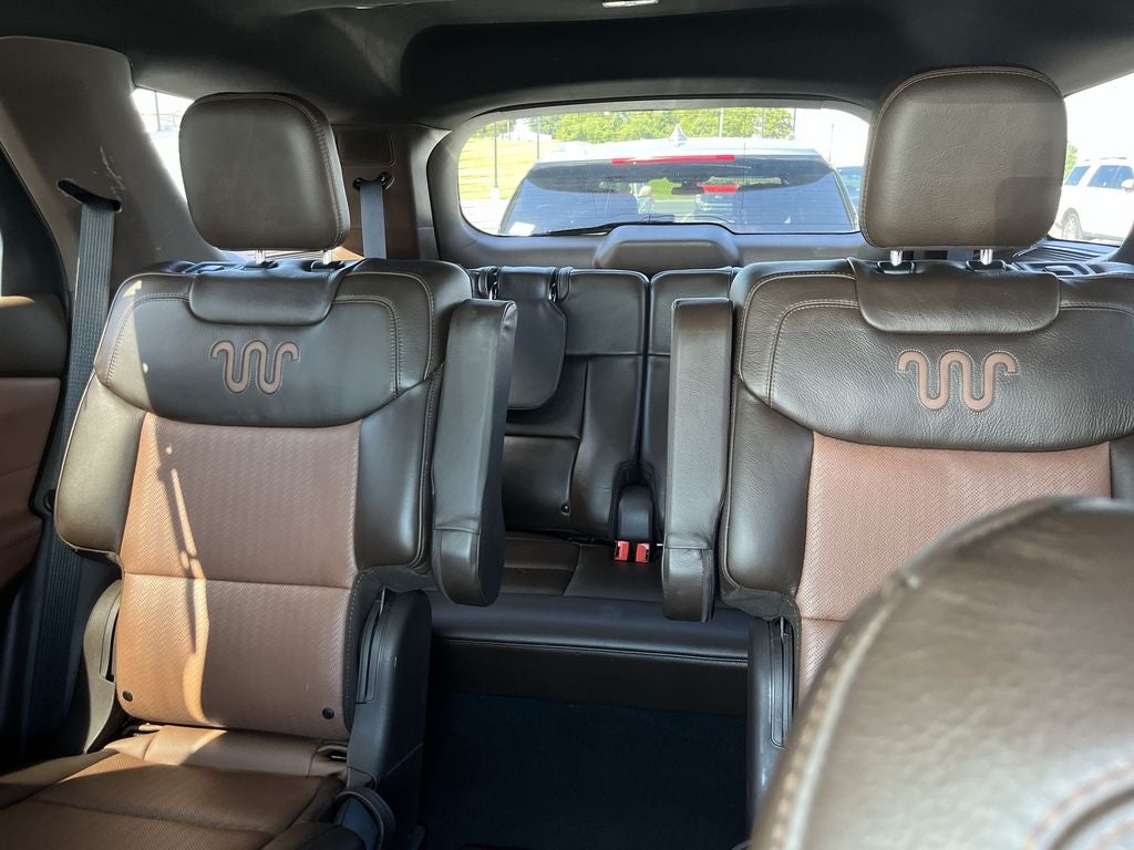 2021 Ford Explorer King Ranch