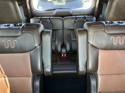 2021 Ford Explorer King Ranch