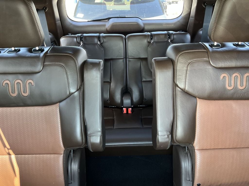 2021 Ford Explorer King Ranch