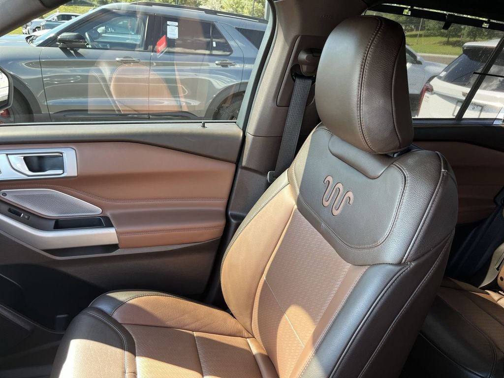 2021 Ford Explorer King Ranch