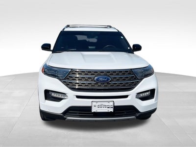 2021 Ford Explorer King Ranch