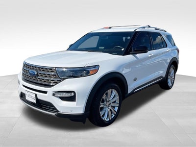 2021 Ford Explorer King Ranch