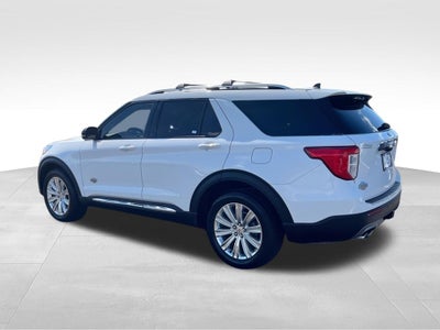 2021 Ford Explorer King Ranch