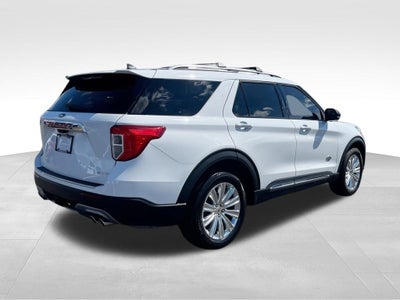 2021 Ford Explorer King Ranch