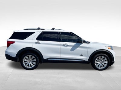 2021 Ford Explorer King Ranch