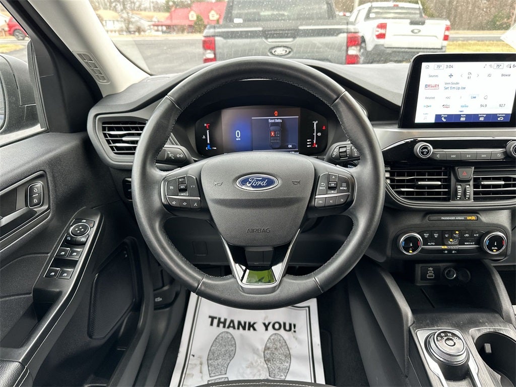 2024 Ford Escape Active