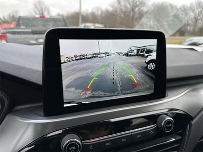 2024 Ford Escape Active