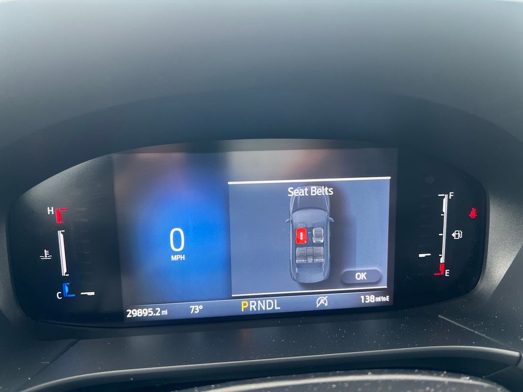 2025 Ford Escape Active