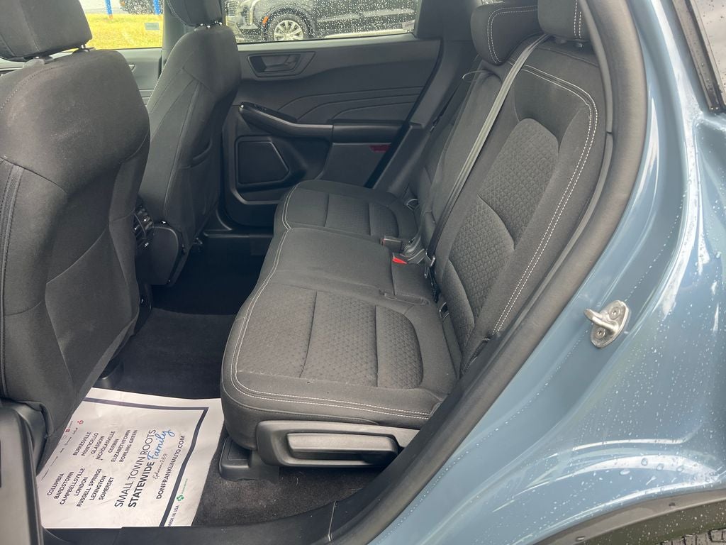 2025 Ford Escape Active