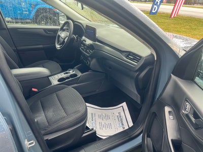 2025 Ford Escape Active