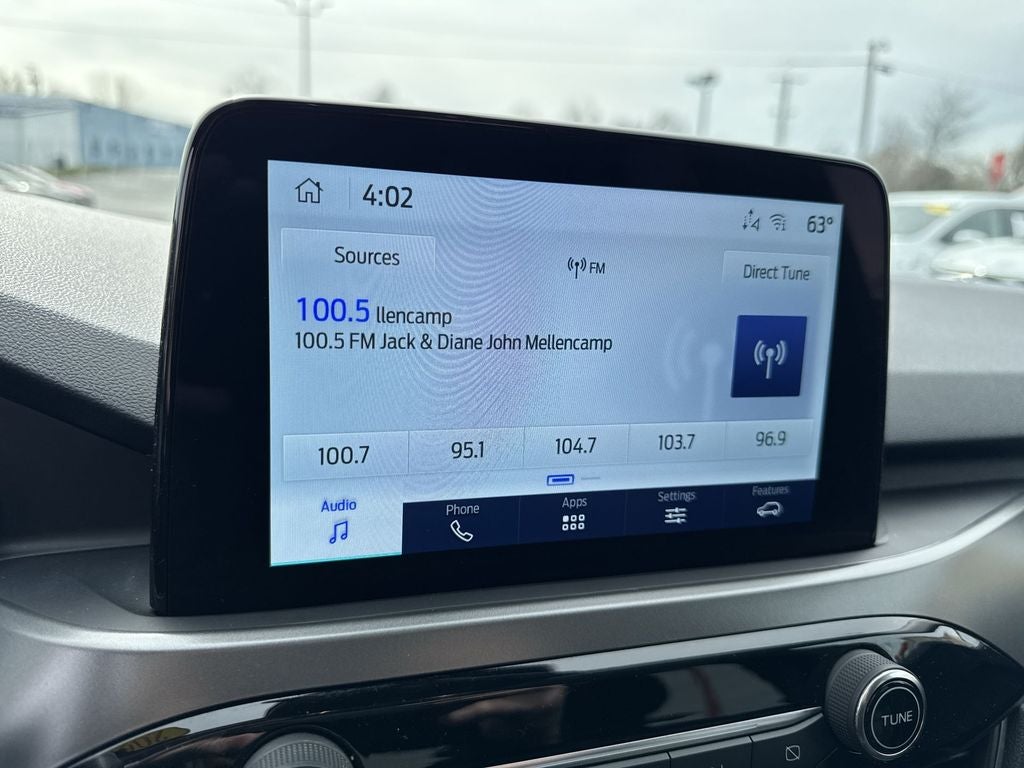 2024 Ford Escape Active