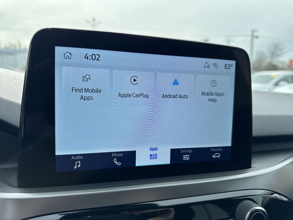 2024 Ford Escape Active