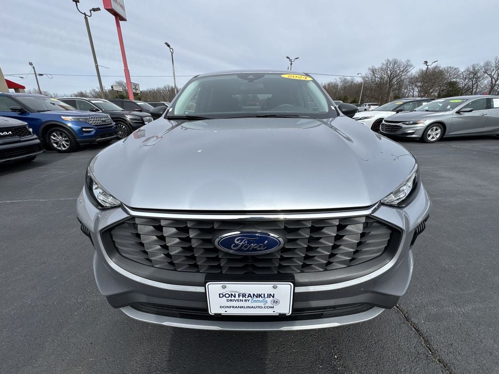 2024 Ford Escape Active