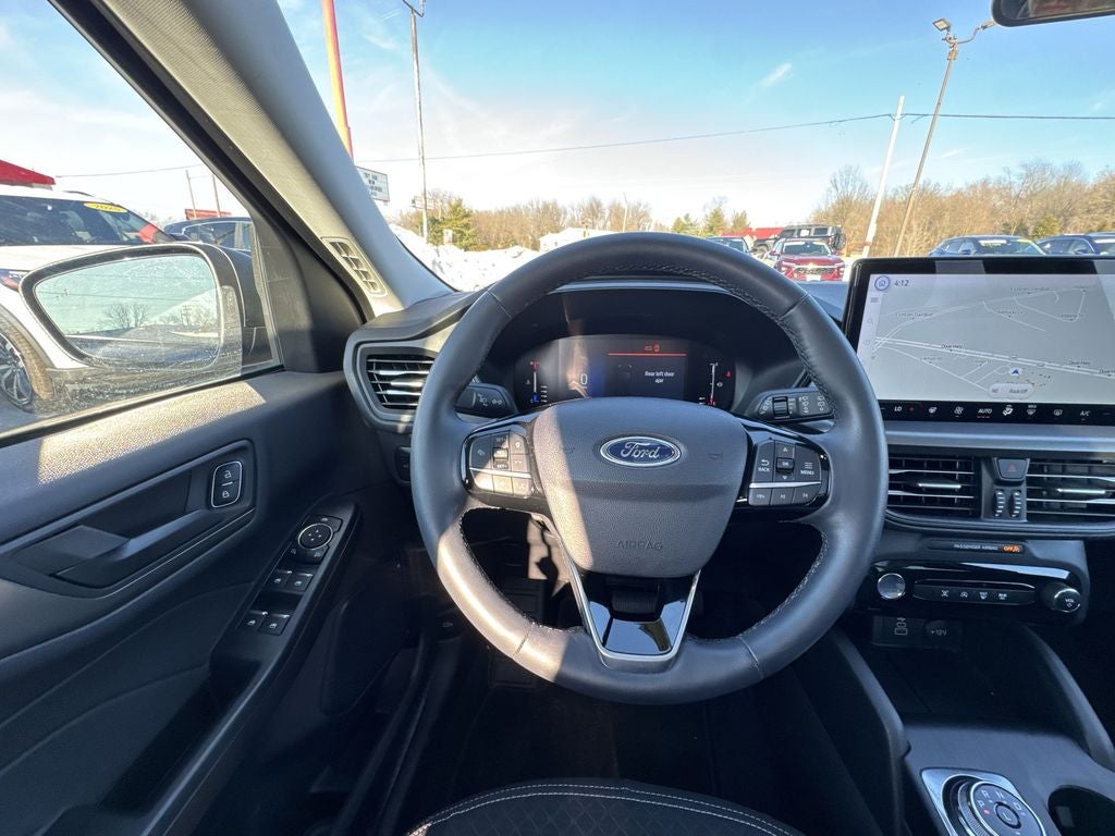2024 Ford Escape Active