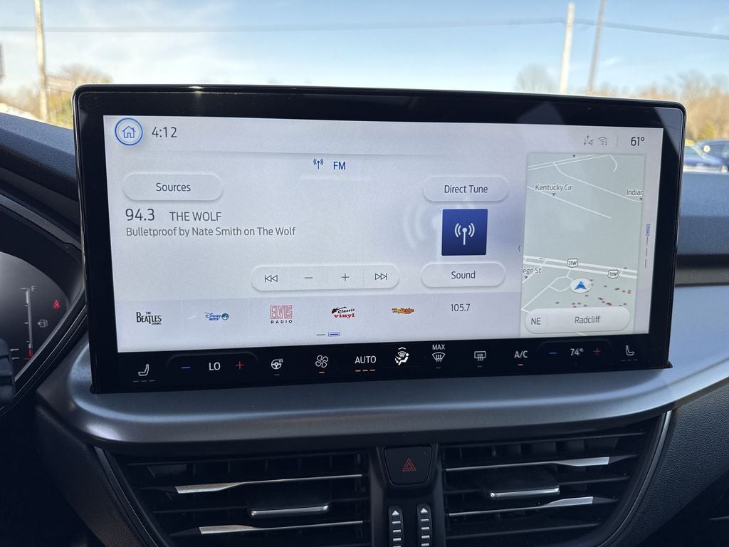 2024 Ford Escape Active