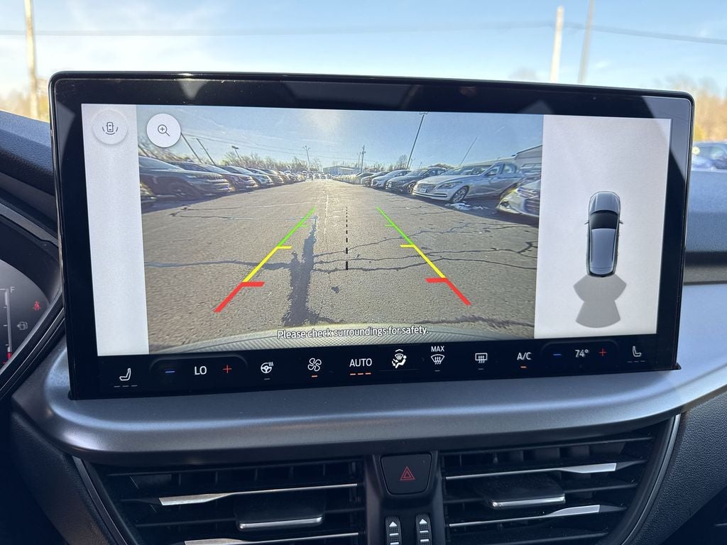 2024 Ford Escape Active