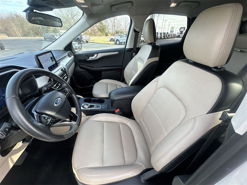 2021 Ford Escape SEL