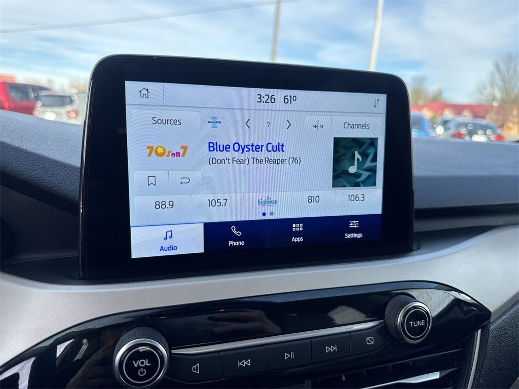 2021 Ford Escape SEL