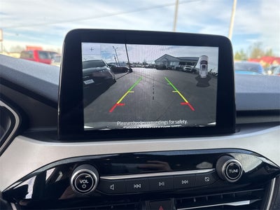 2021 Ford Escape SEL