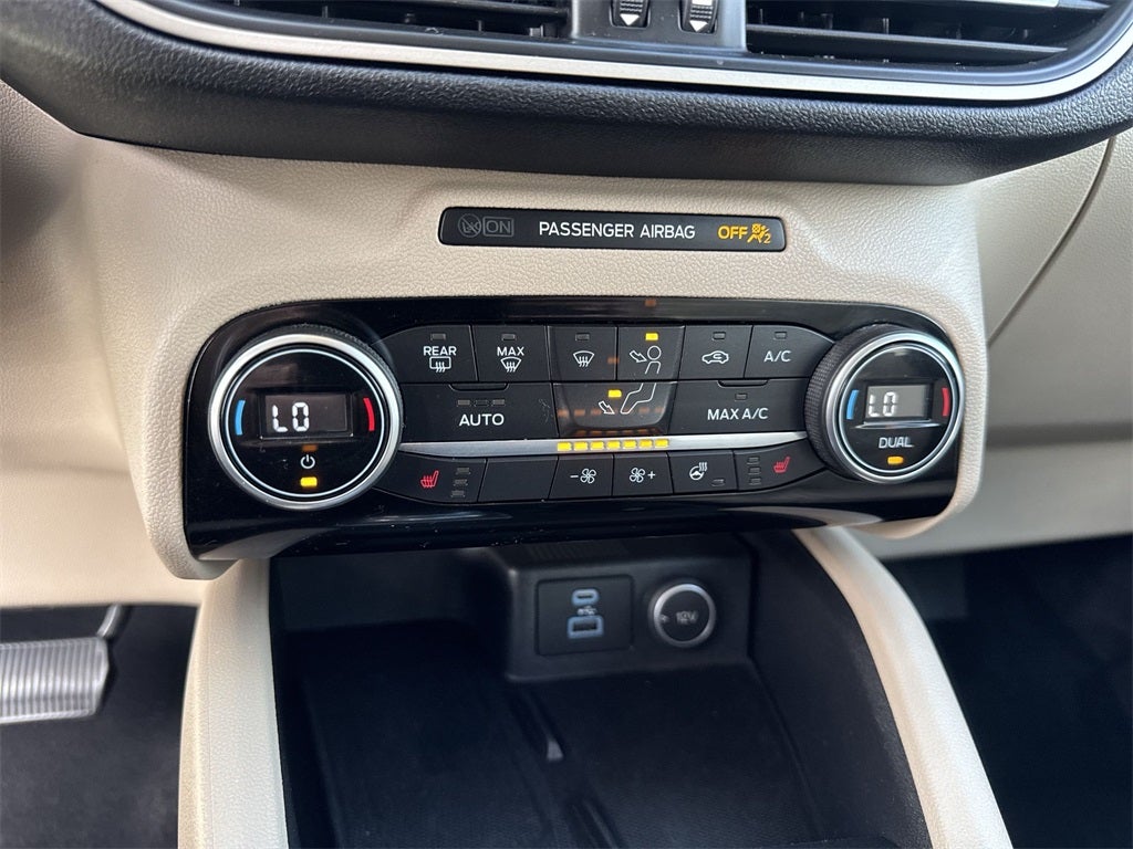 2021 Ford Escape SEL