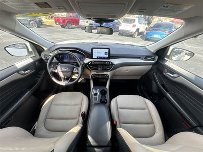 2021 Ford Escape SEL