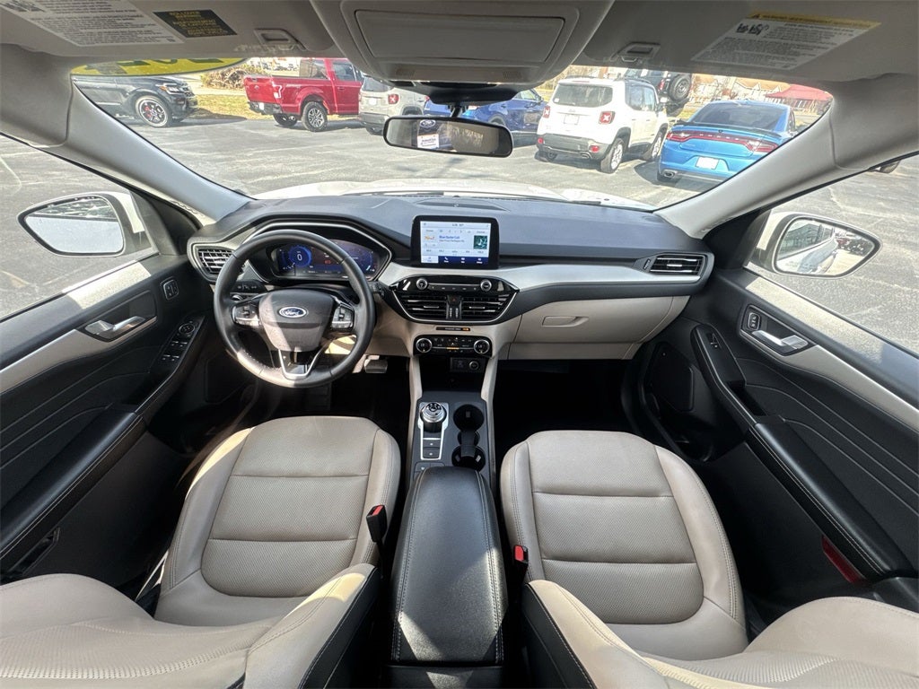 2021 Ford Escape SEL