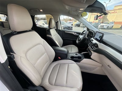 2021 Ford Escape SEL