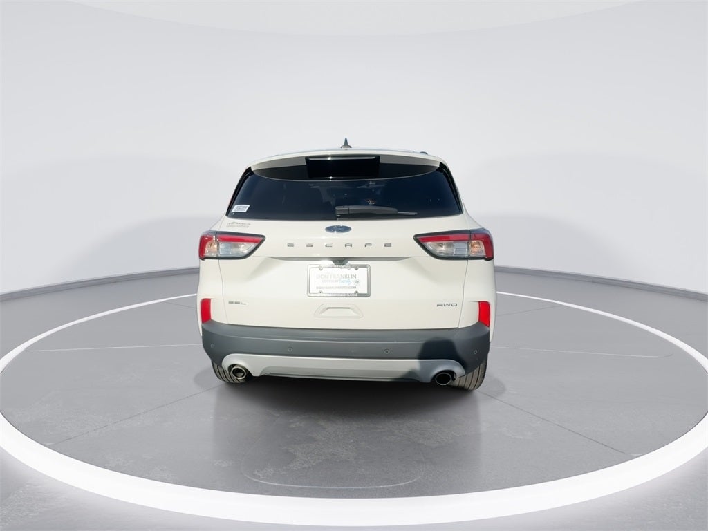 2021 Ford Escape SEL