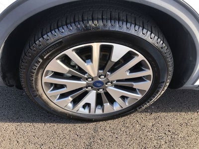 2021 Ford Escape Titanium