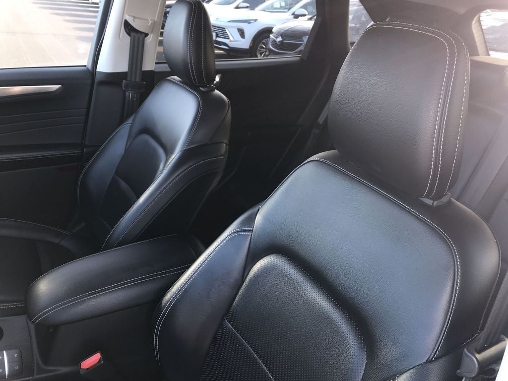 2021 Ford Escape Titanium